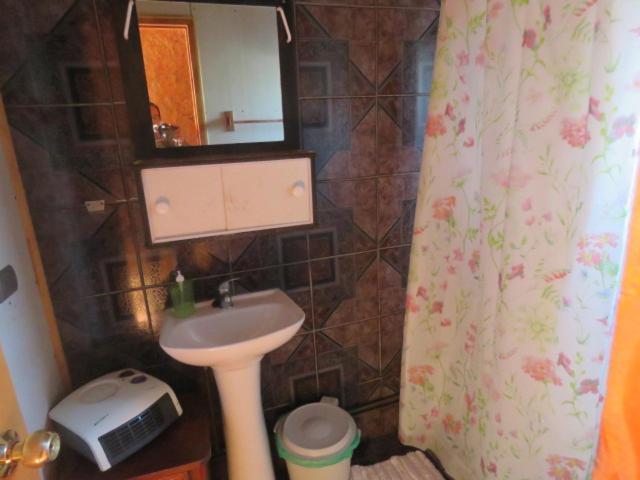 Hostal Y Cabanas Peumayen Puerto Guadal Exteriör bild