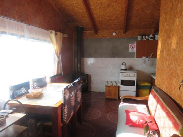 Hostal Y Cabanas Peumayen Puerto Guadal Exteriör bild