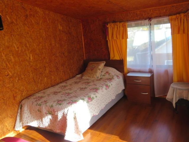 Hostal Y Cabanas Peumayen Puerto Guadal Exteriör bild