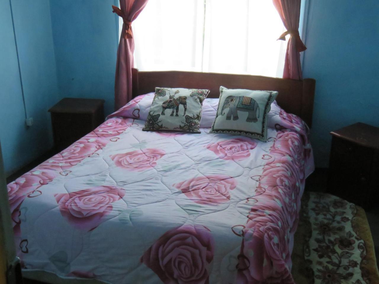 Hostal Y Cabanas Peumayen Puerto Guadal Exteriör bild